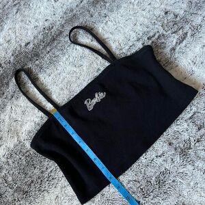 Barbie Strapped Tube Top